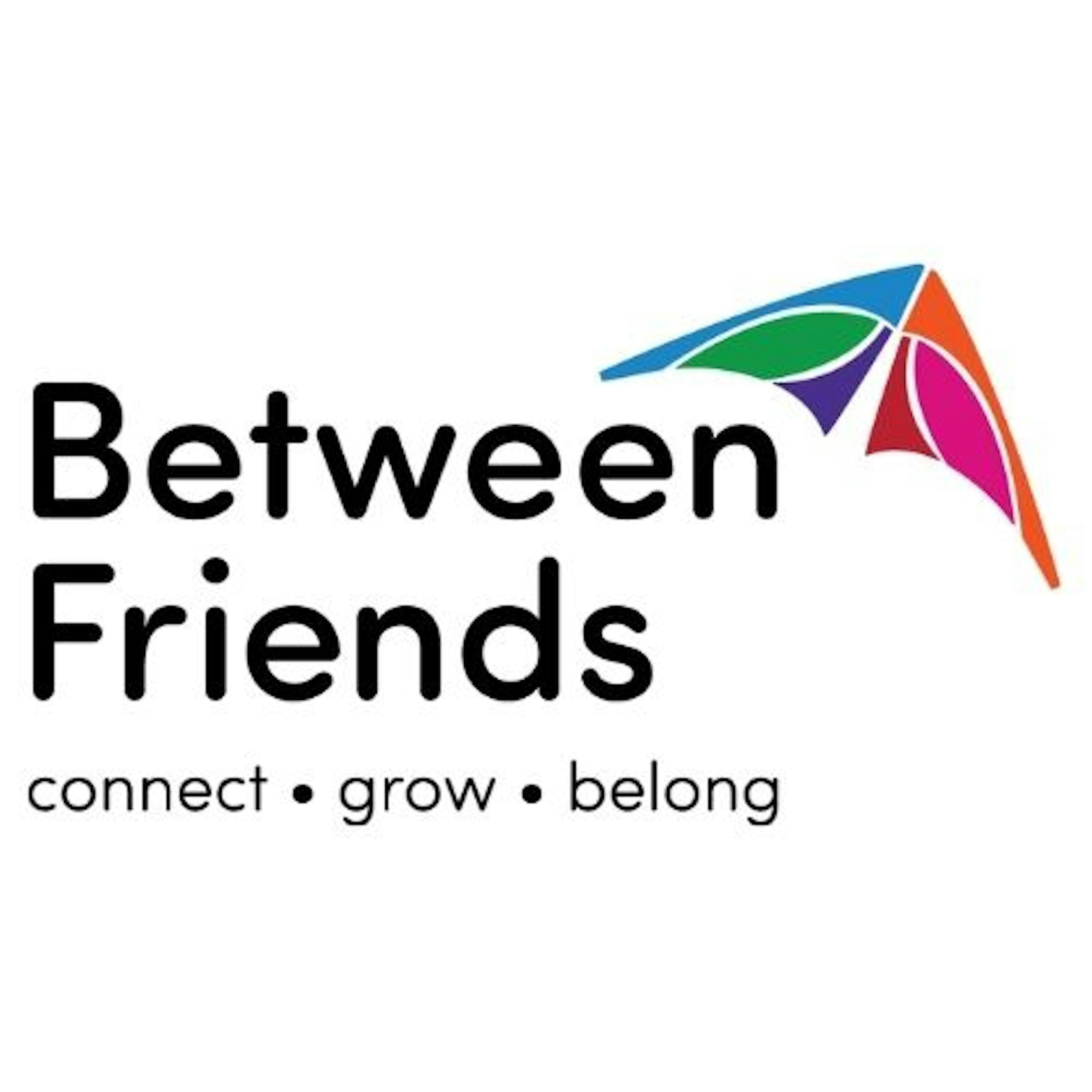 Between Friends logo