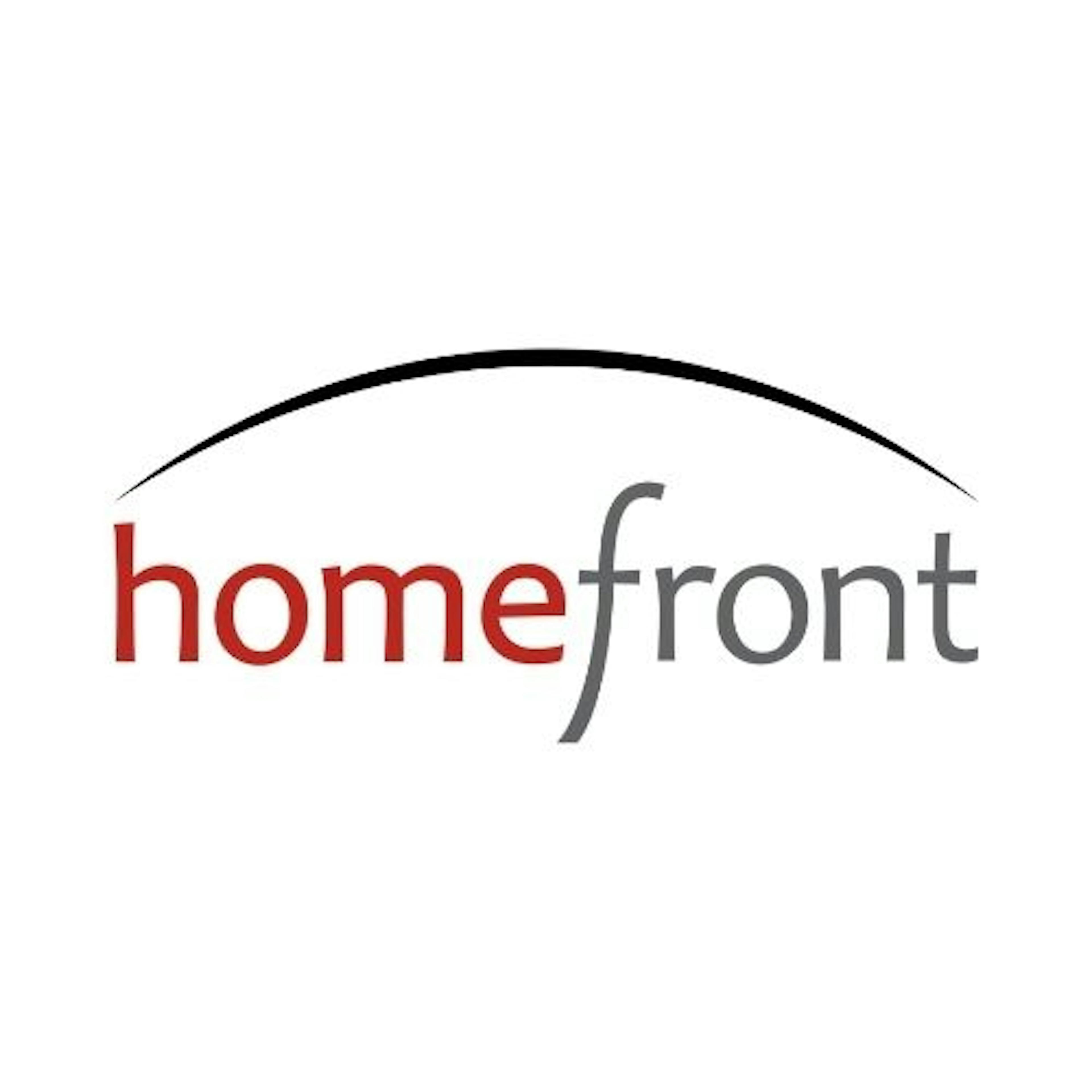 HomeFront logo