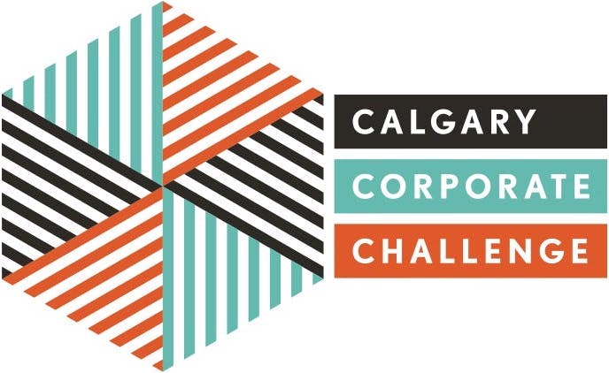 Calgary Corporate Challenge logo