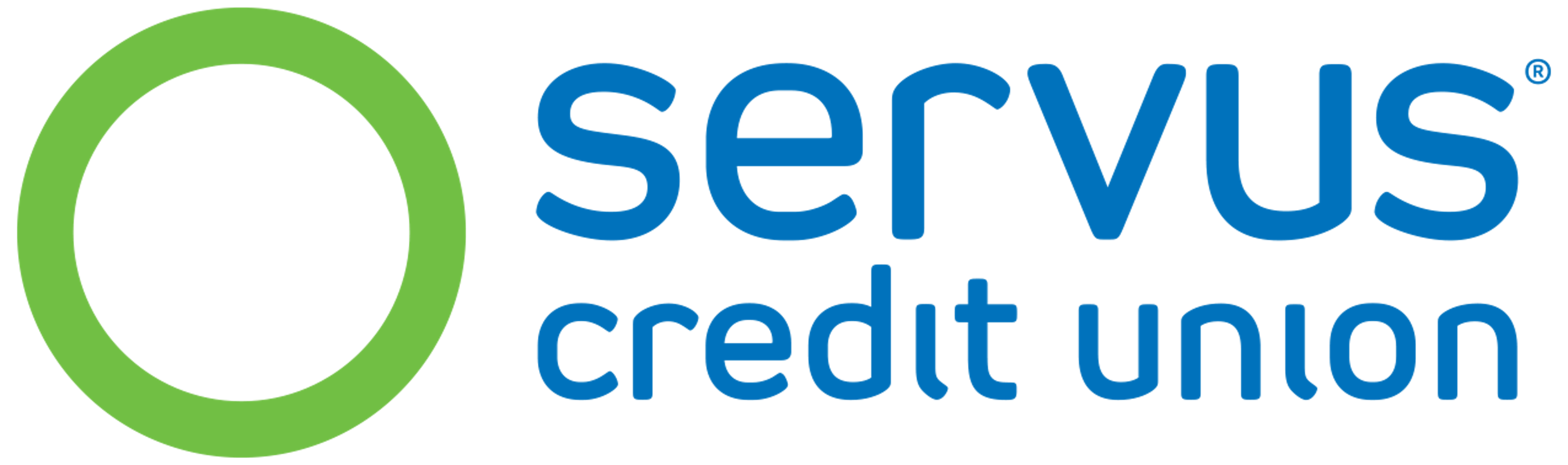 servus credit union logo
