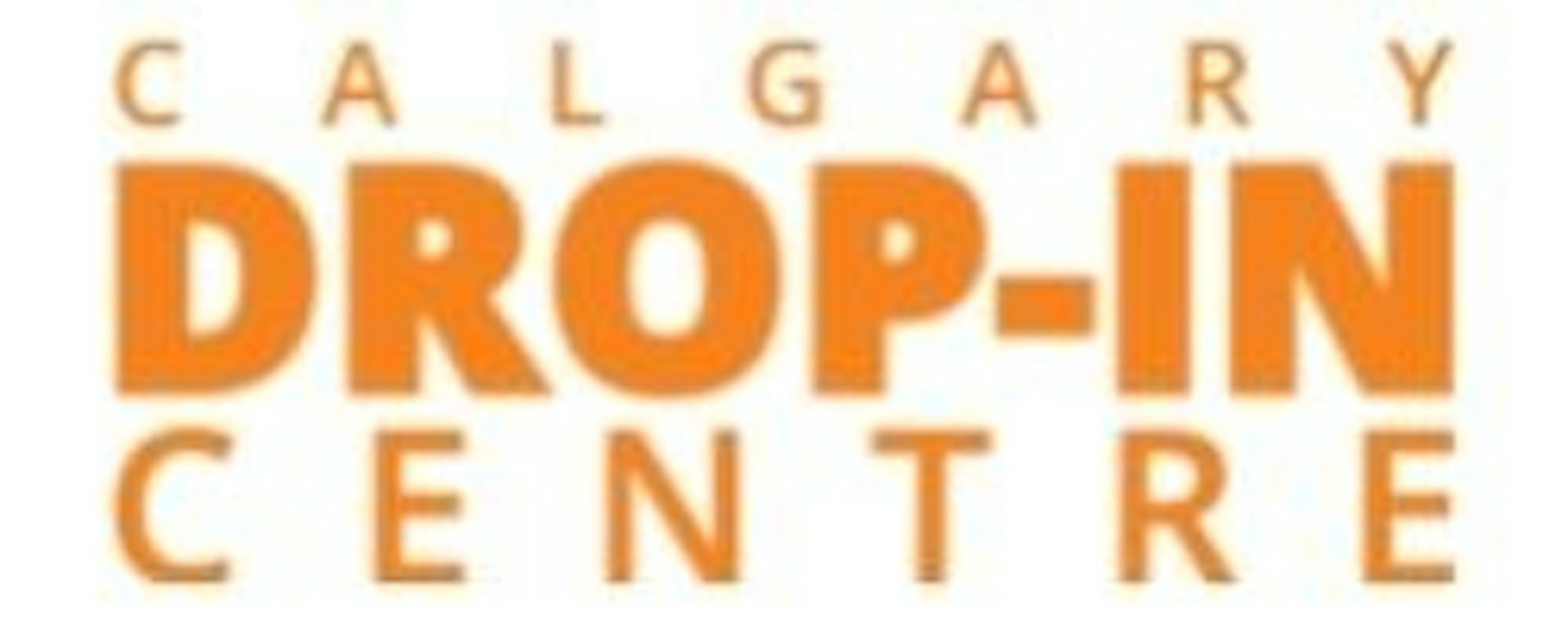 Calgary Drop-In Centre logo