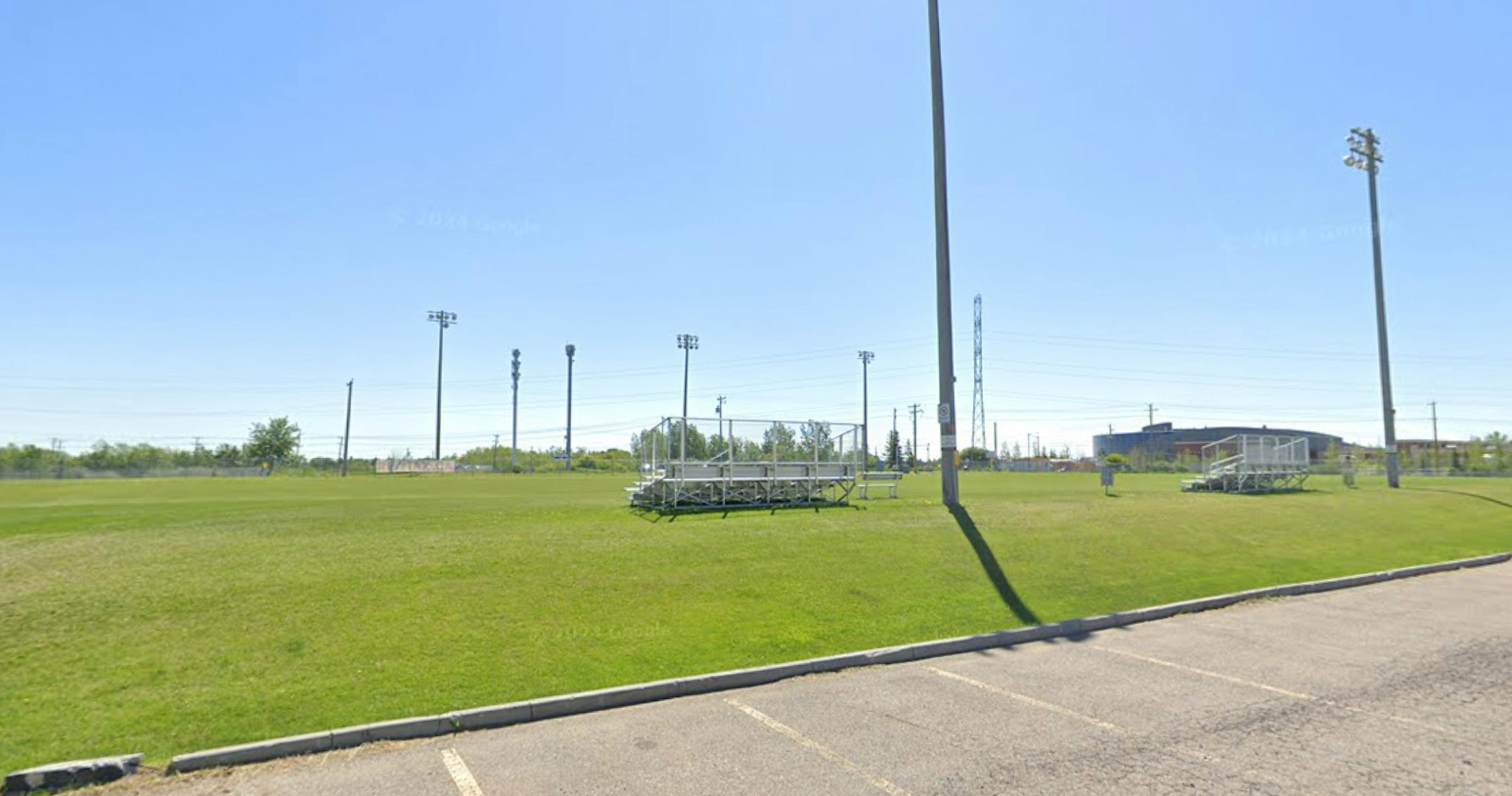 Glenmore Athletic Park