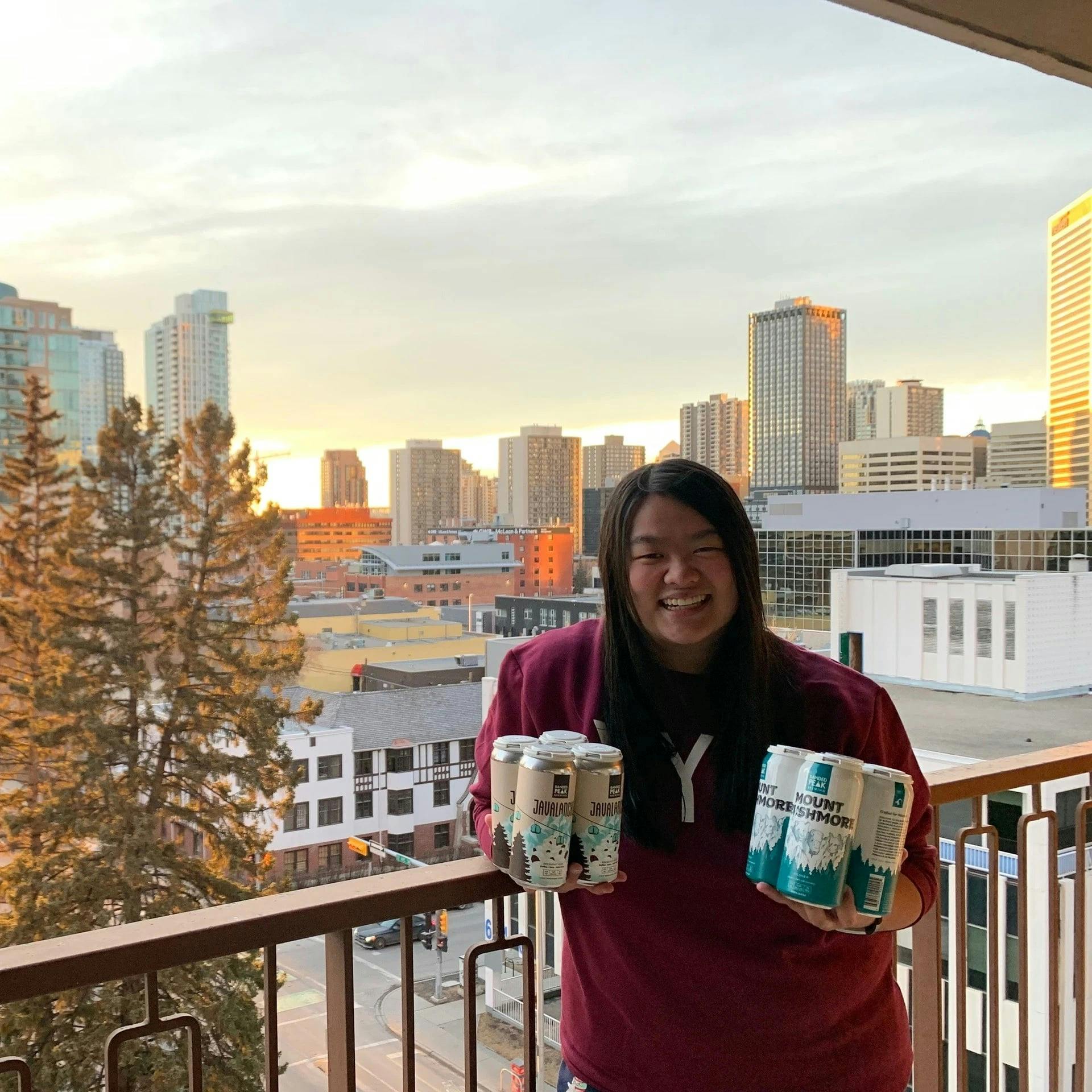 Breweries, Cideries and Distilleries Offering Home Delivery in Calgary