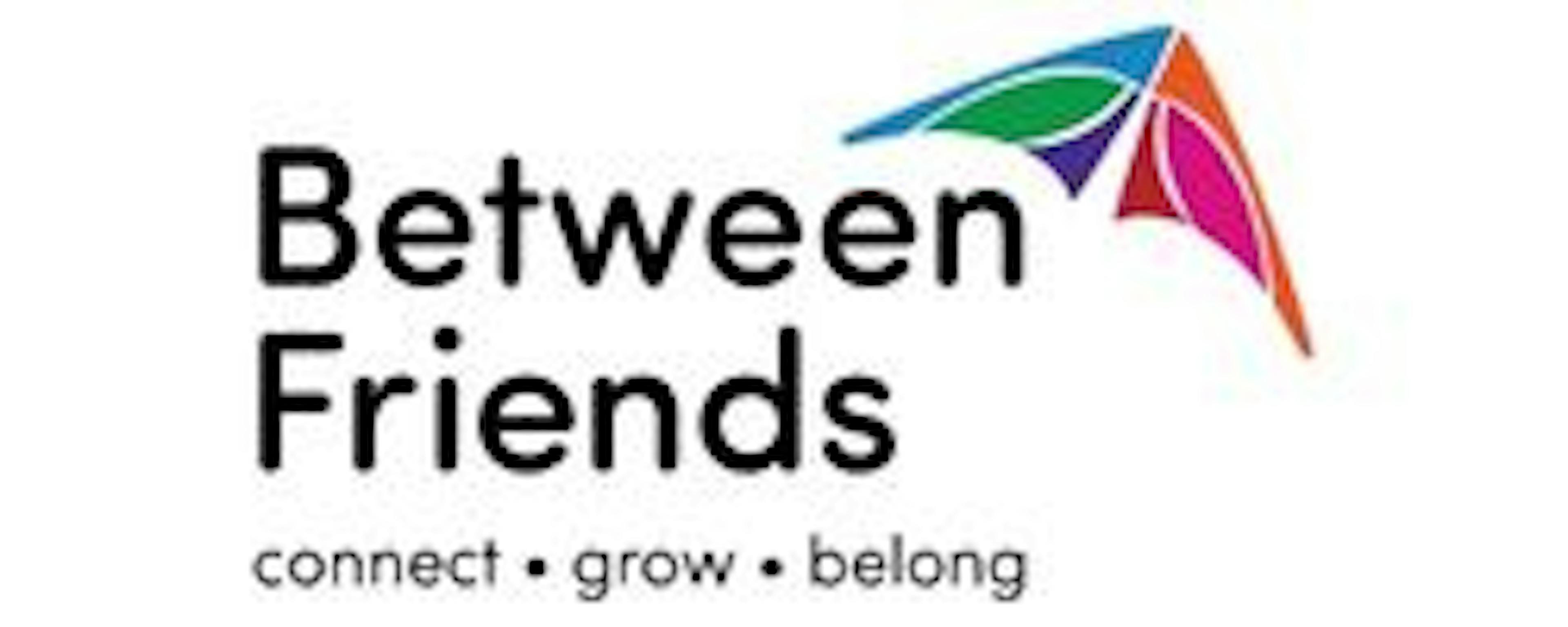 Between Friends logo