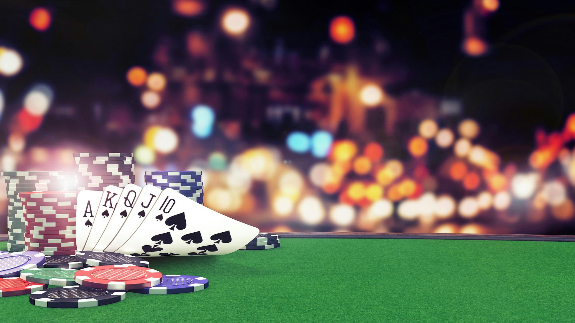 September Poker Tournament September Poker Tournament
