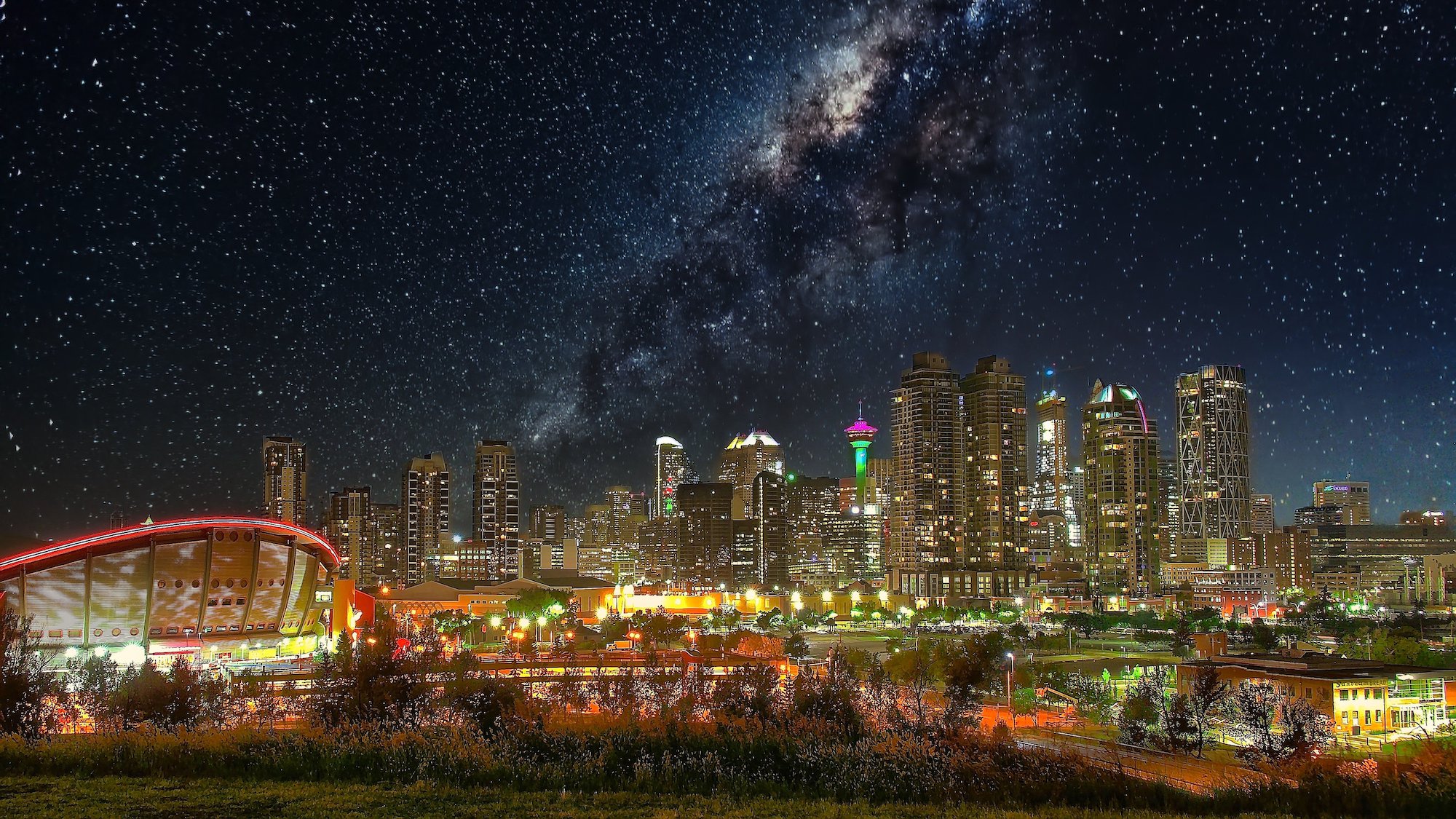 July & August Past Events Standings