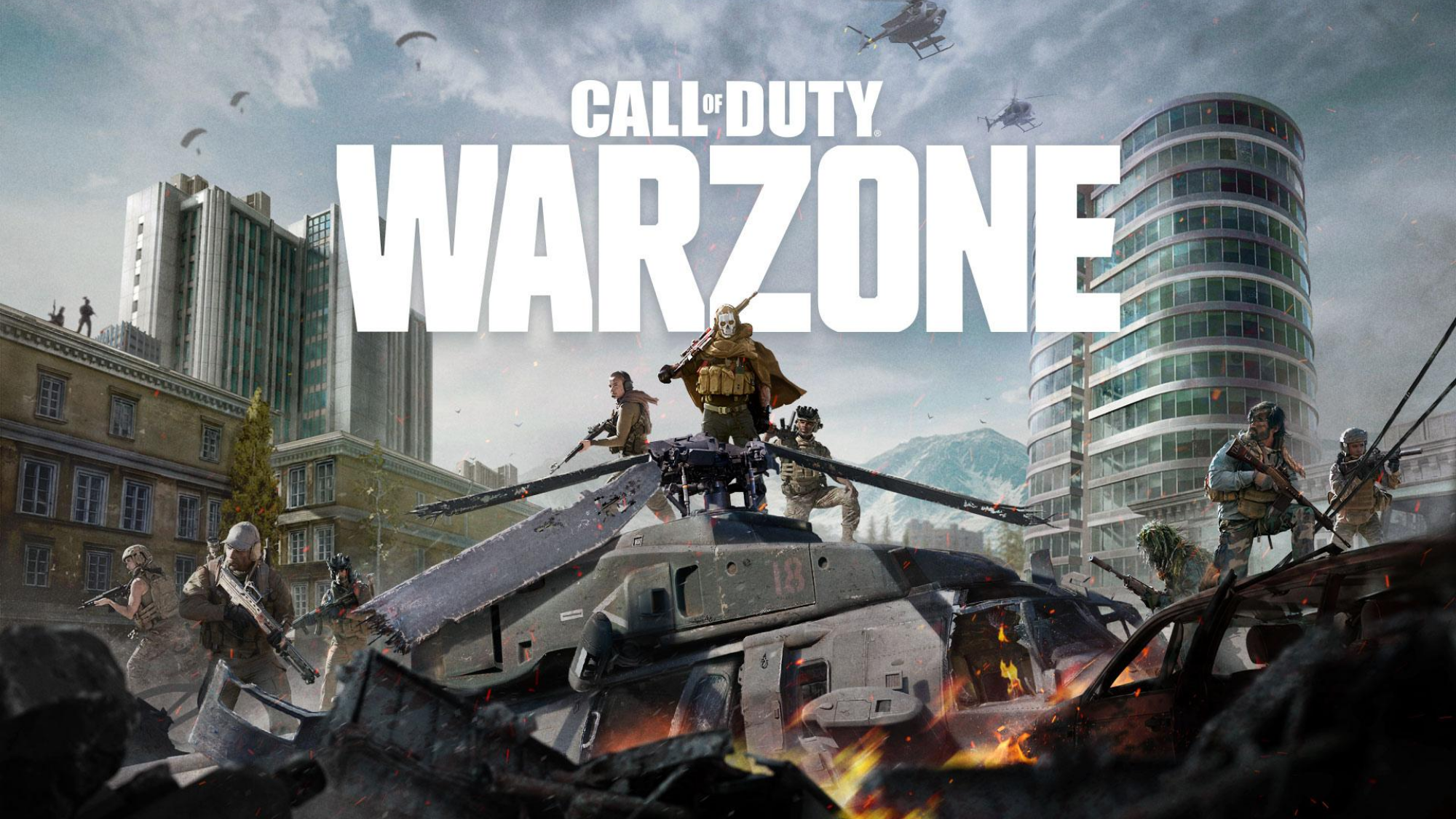 Call of Duty Warzone Tournament