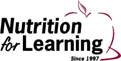 Nutrition For Learning Logo