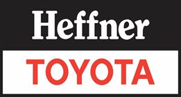Heffner Toyota Logo