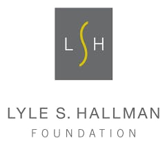 Lyle S Hallman Foundation Logo