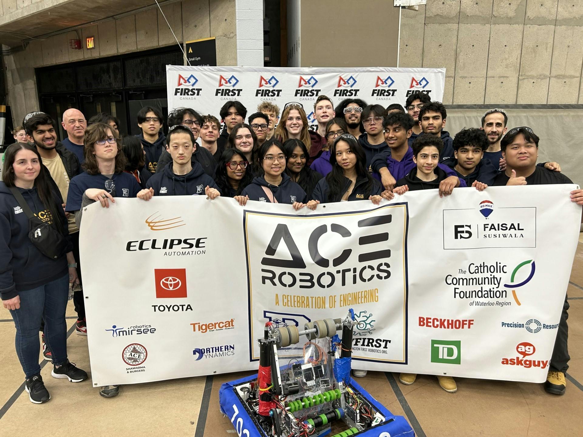 SBCSS Robotics Team