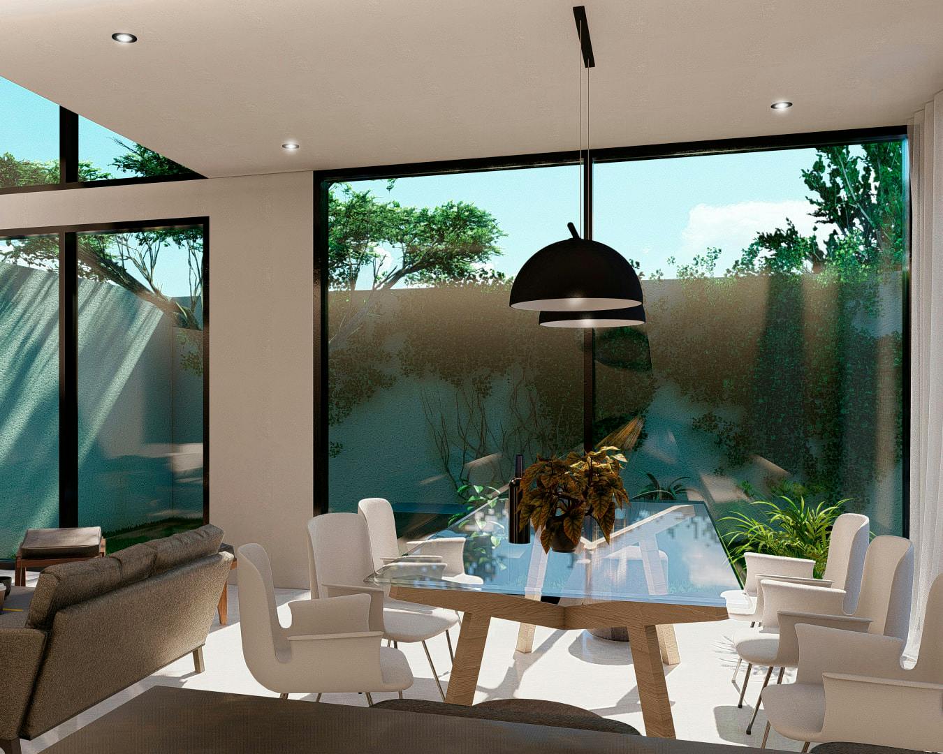 Roble Interior 1