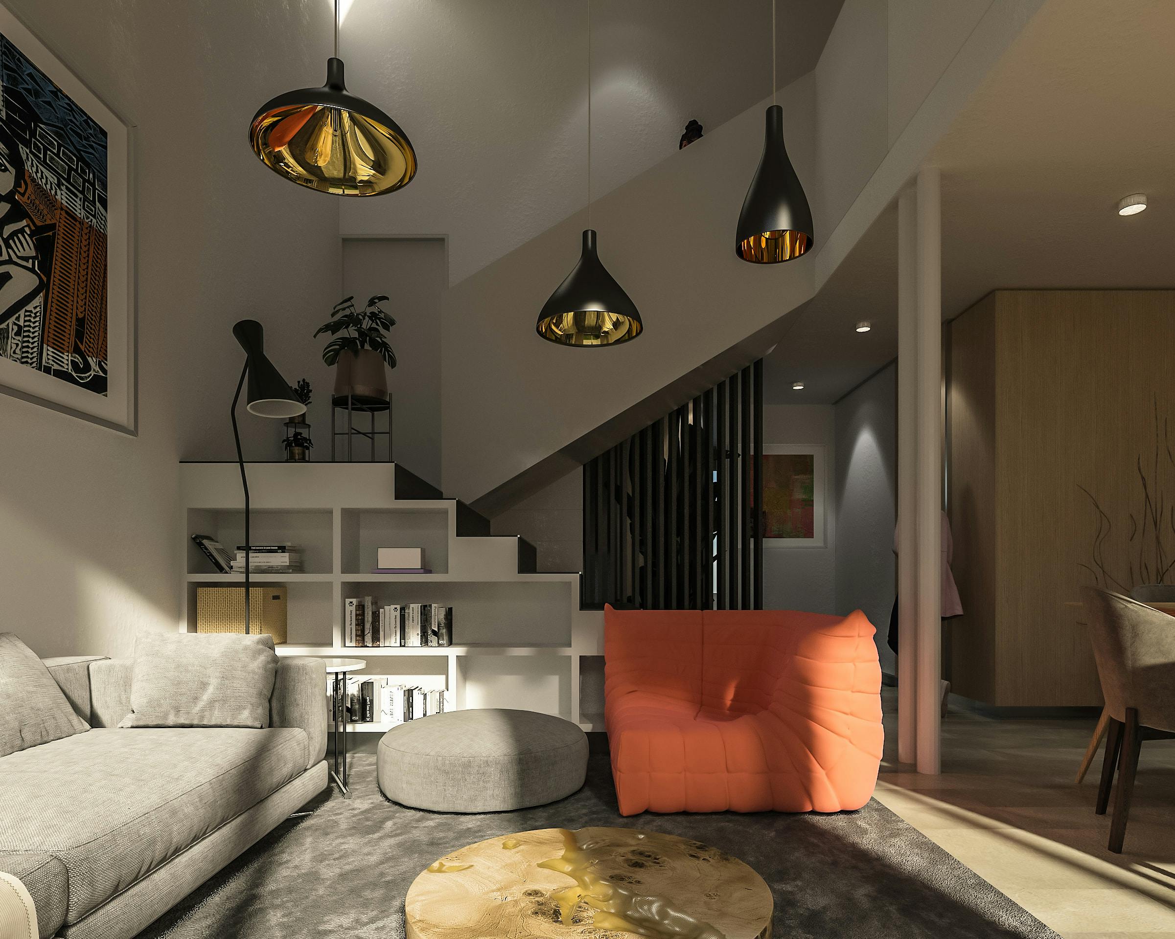 Ahuehuete Interior 1