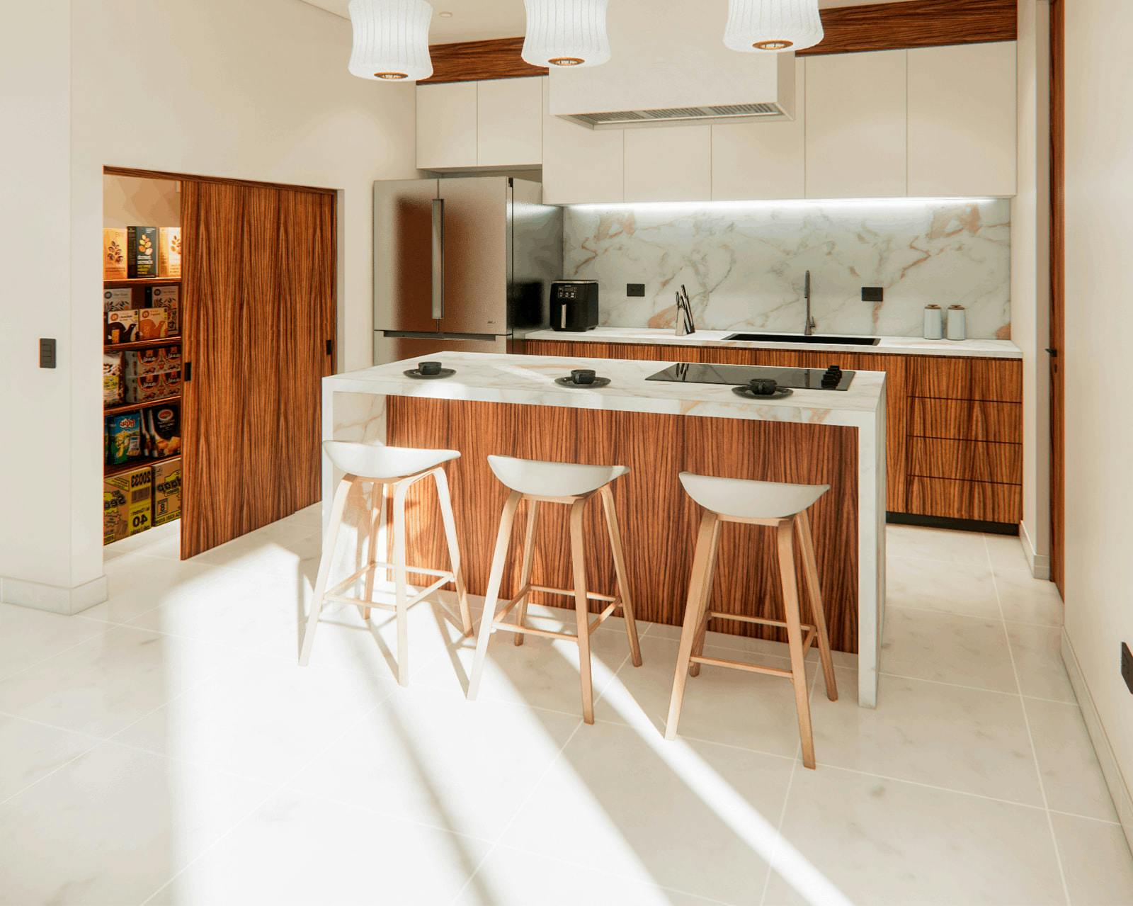 Magnolia Interior 1