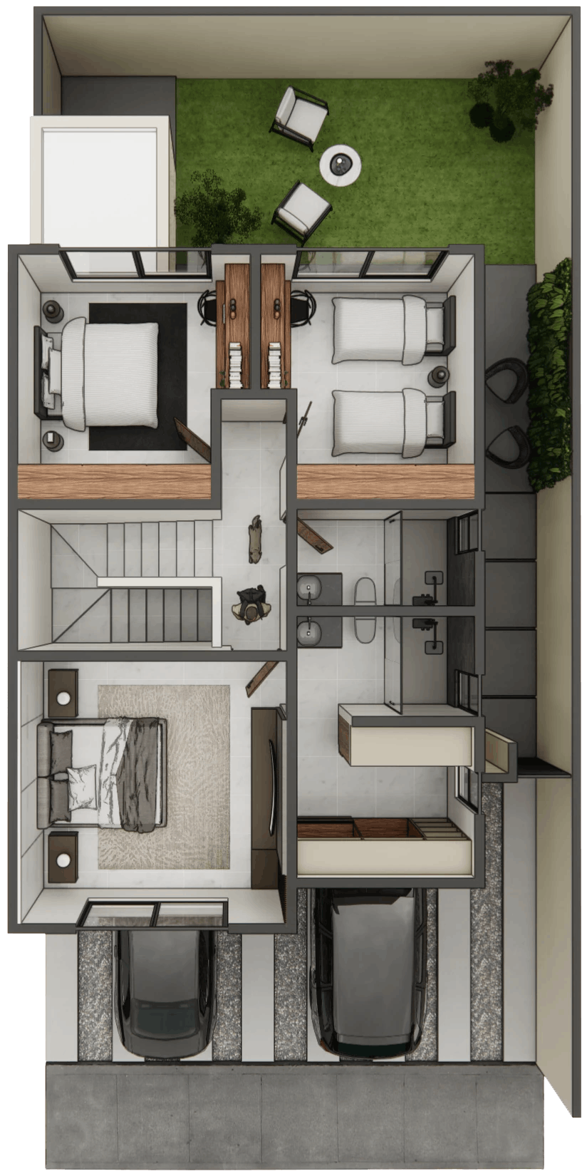 Magnolia Planta Alta