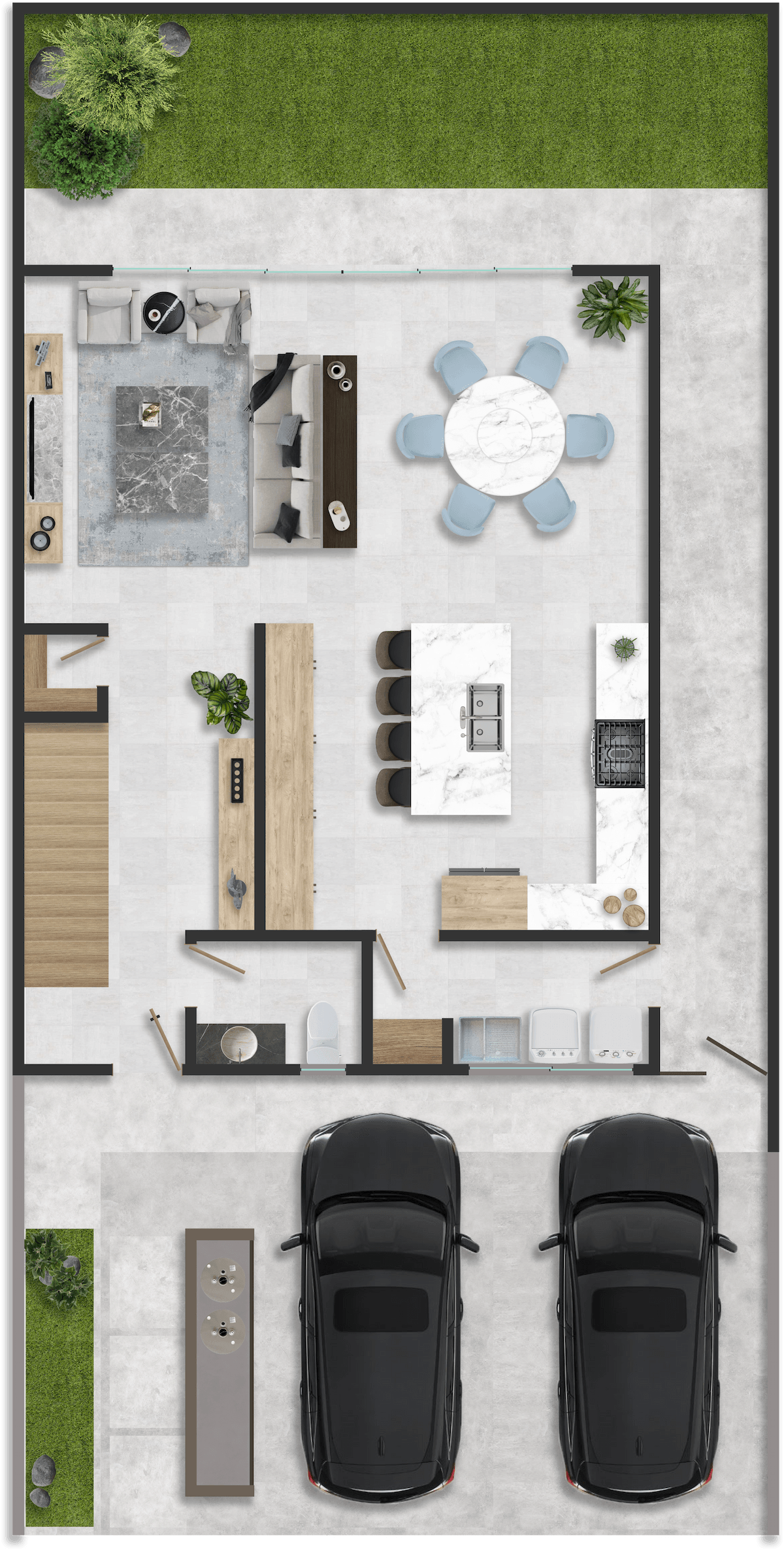Vallejo Vista
