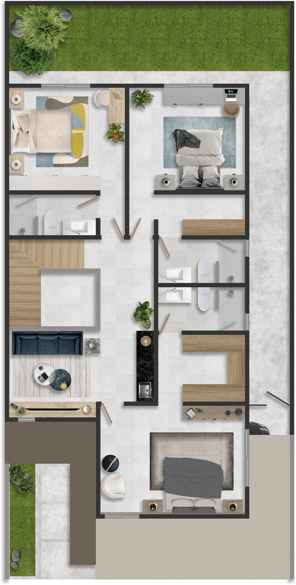 Vallejo Vista