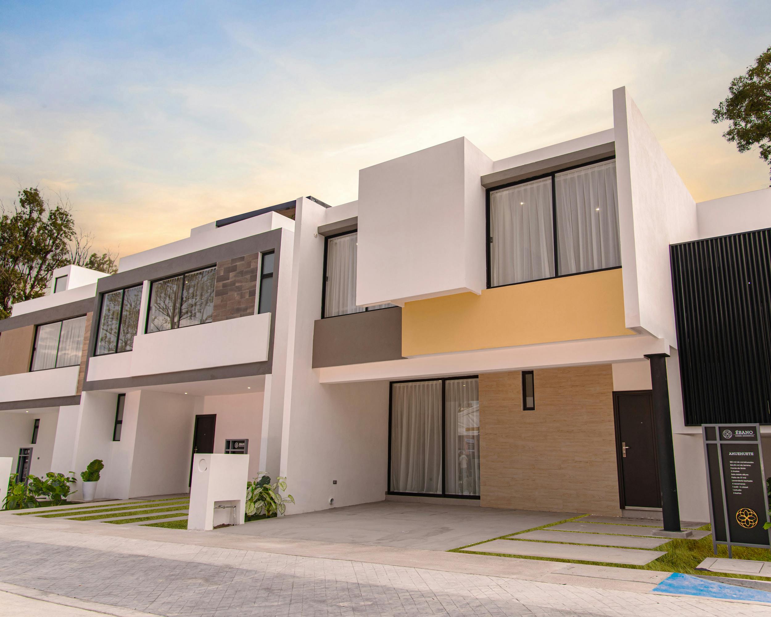 Ébano Residencial
