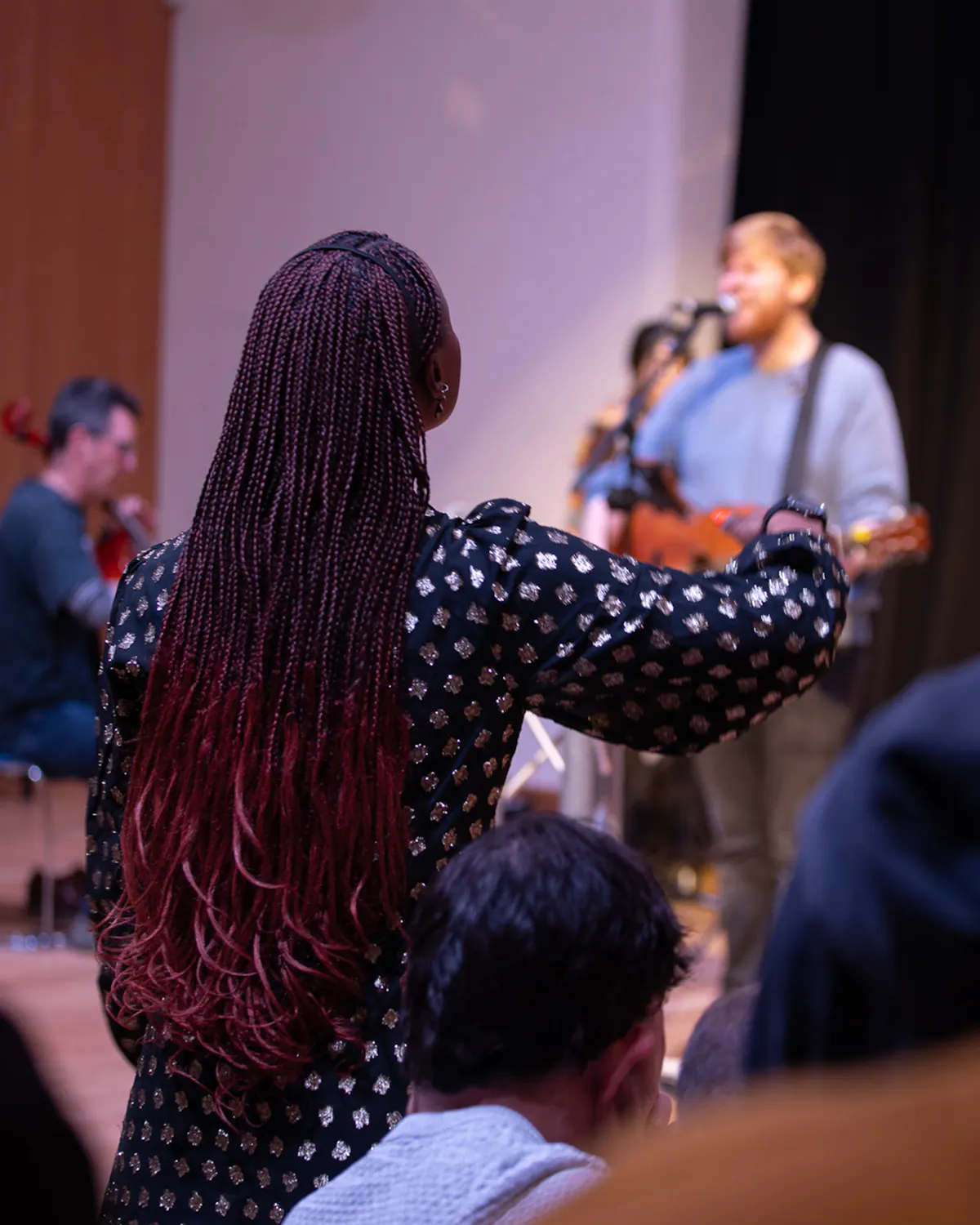 Women in worship
