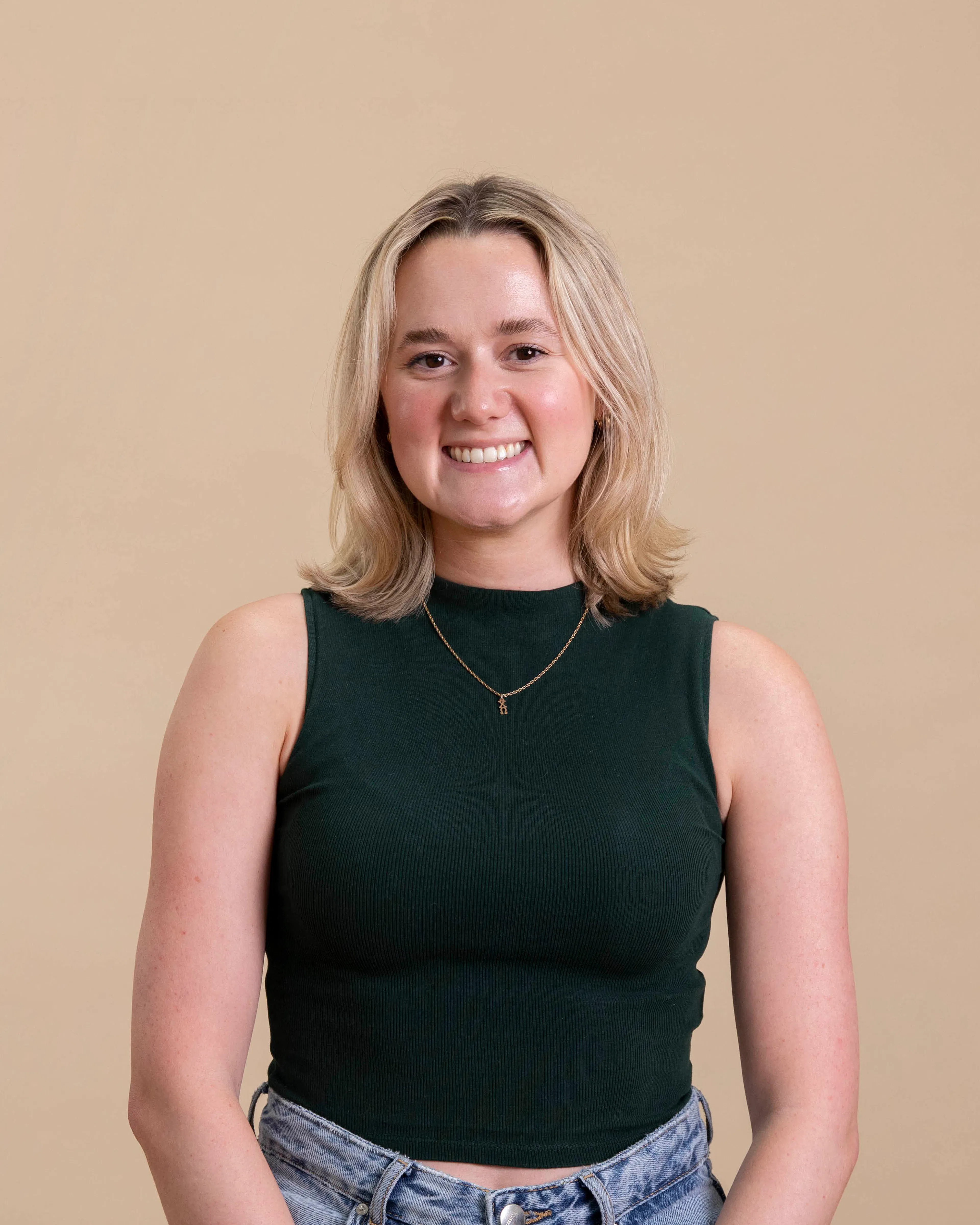 Headshot of Paige Evans
