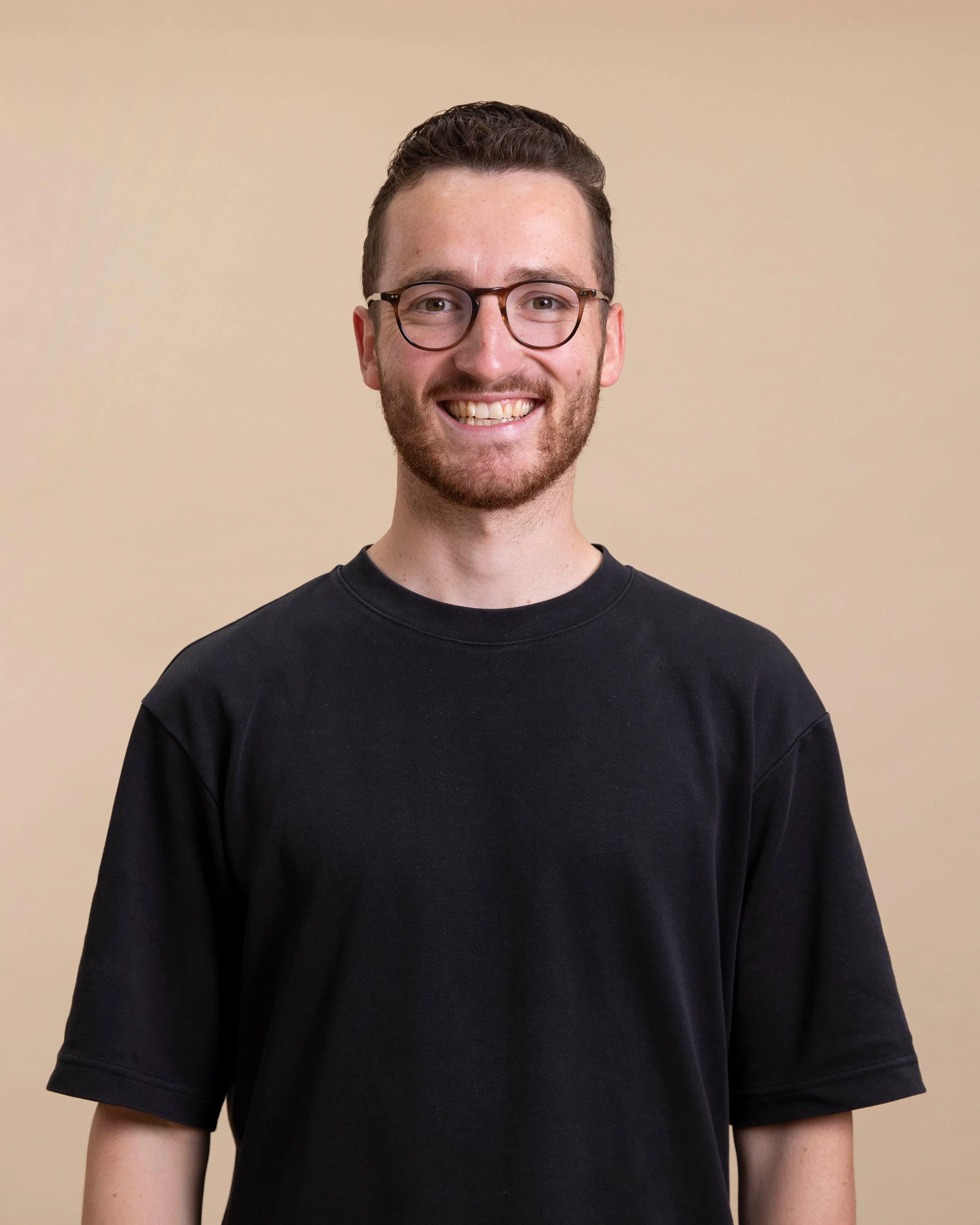 Headshot of Jonathan Sanders