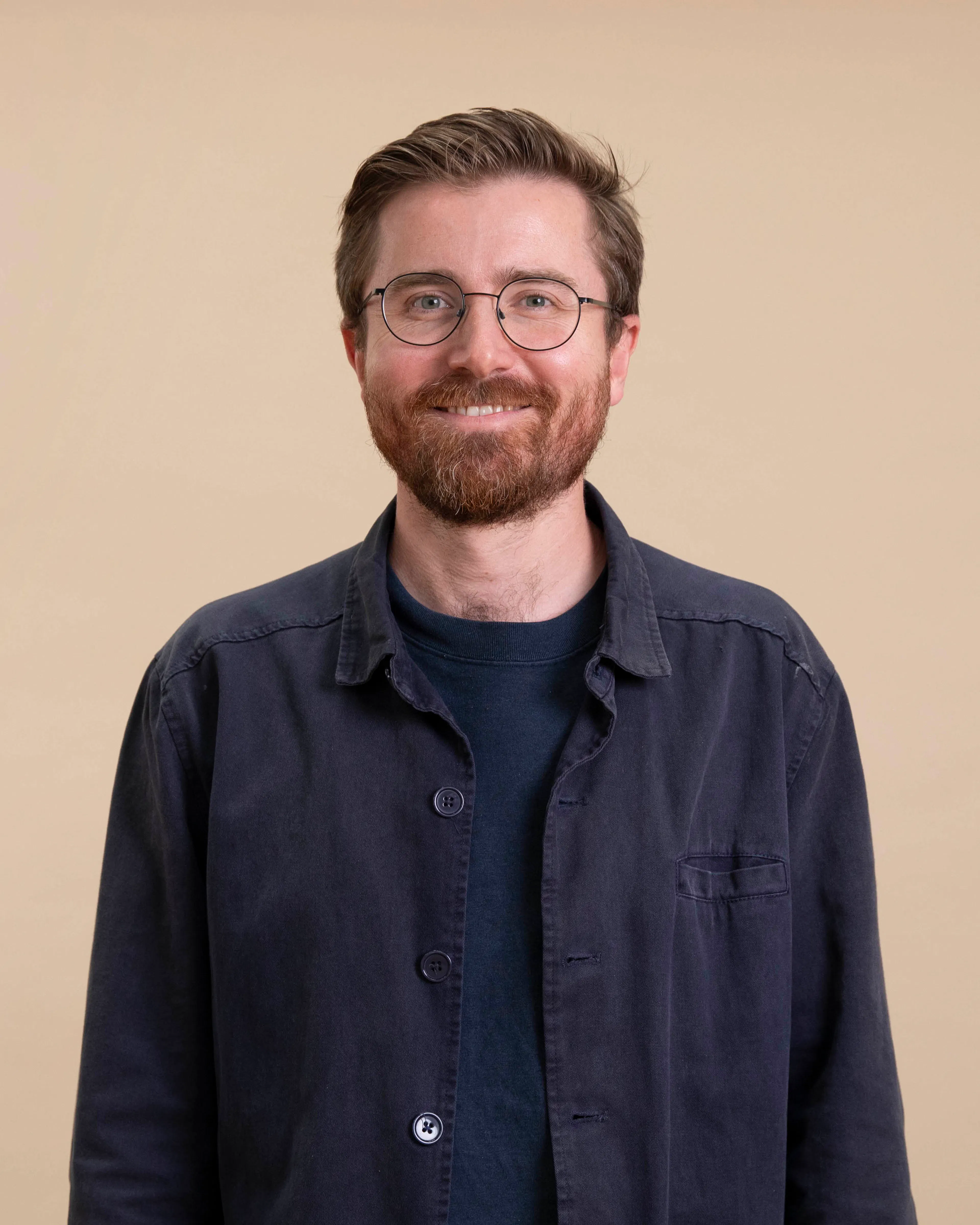 Headshot of Joel Wade