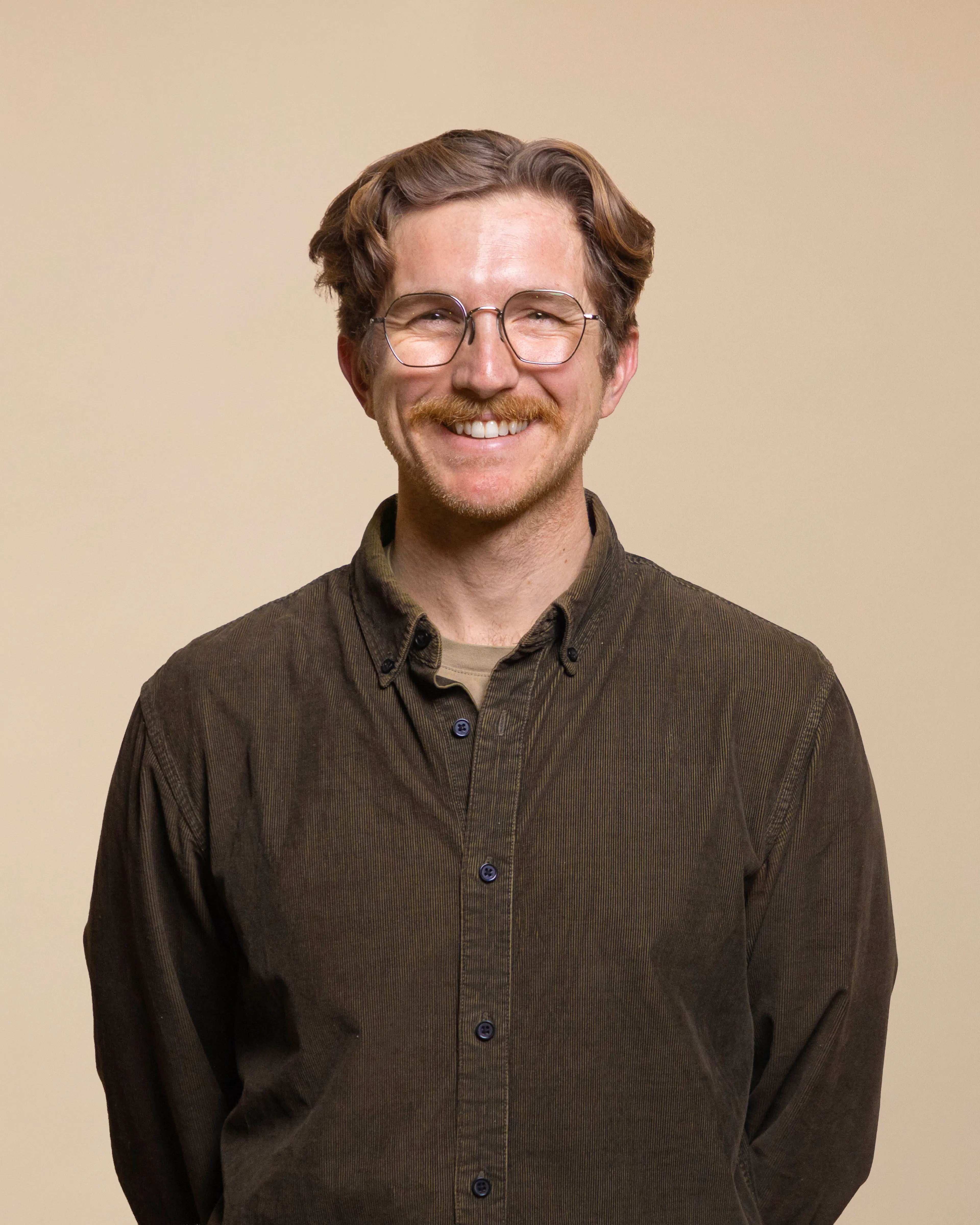 Headshot of Collin Seale
