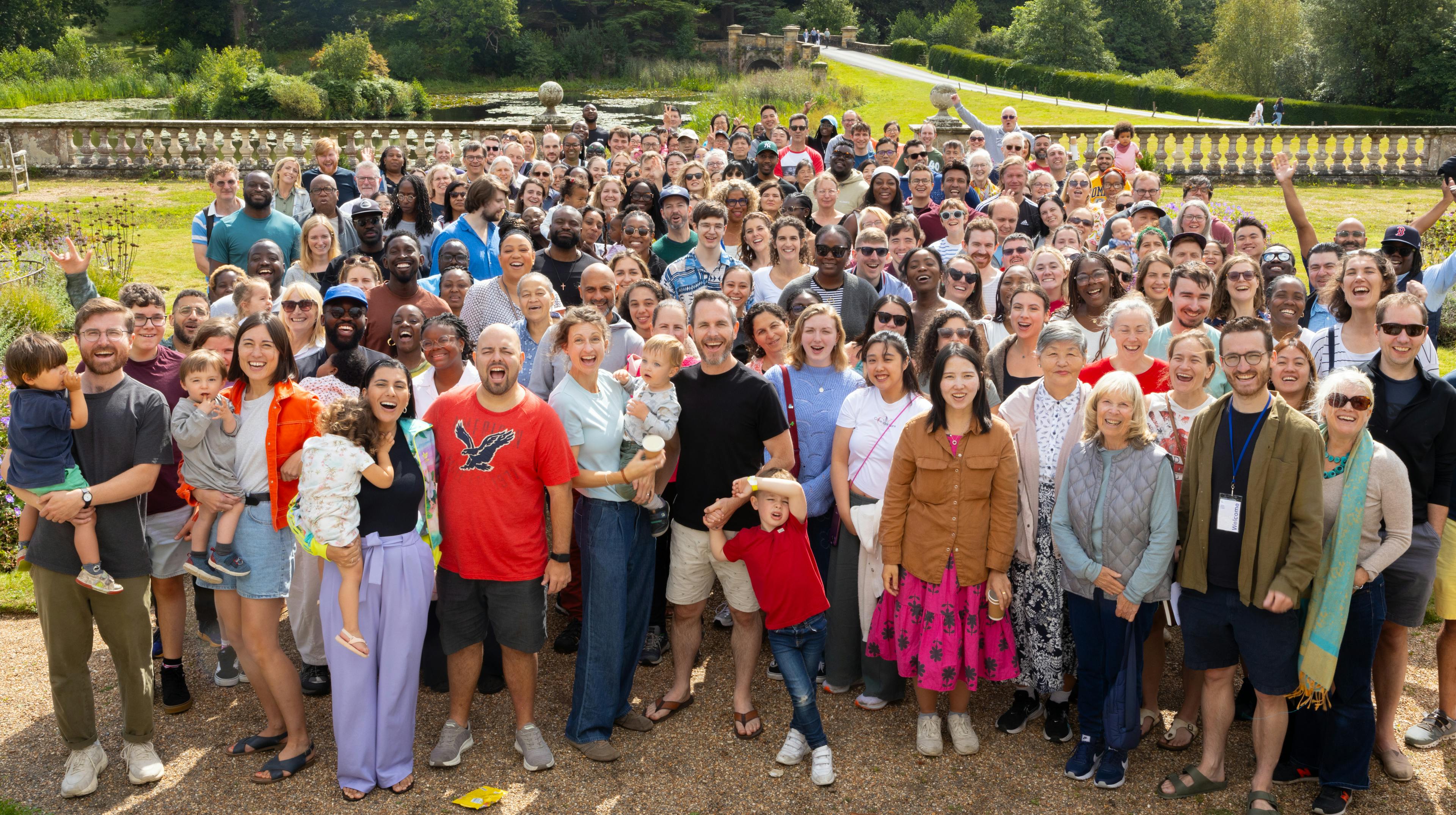 CCL at Ashburnham place