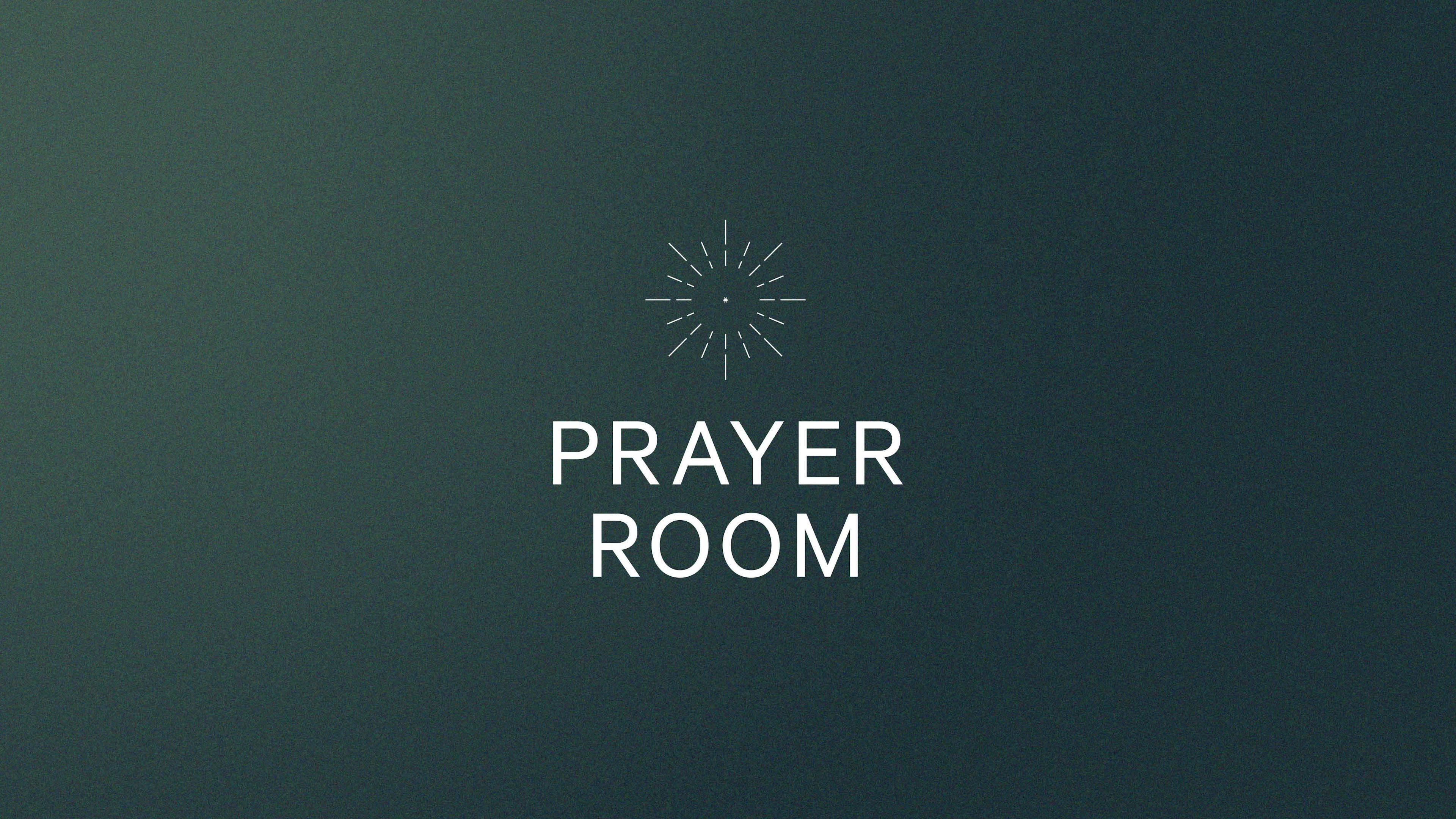 Prayer Room logo
