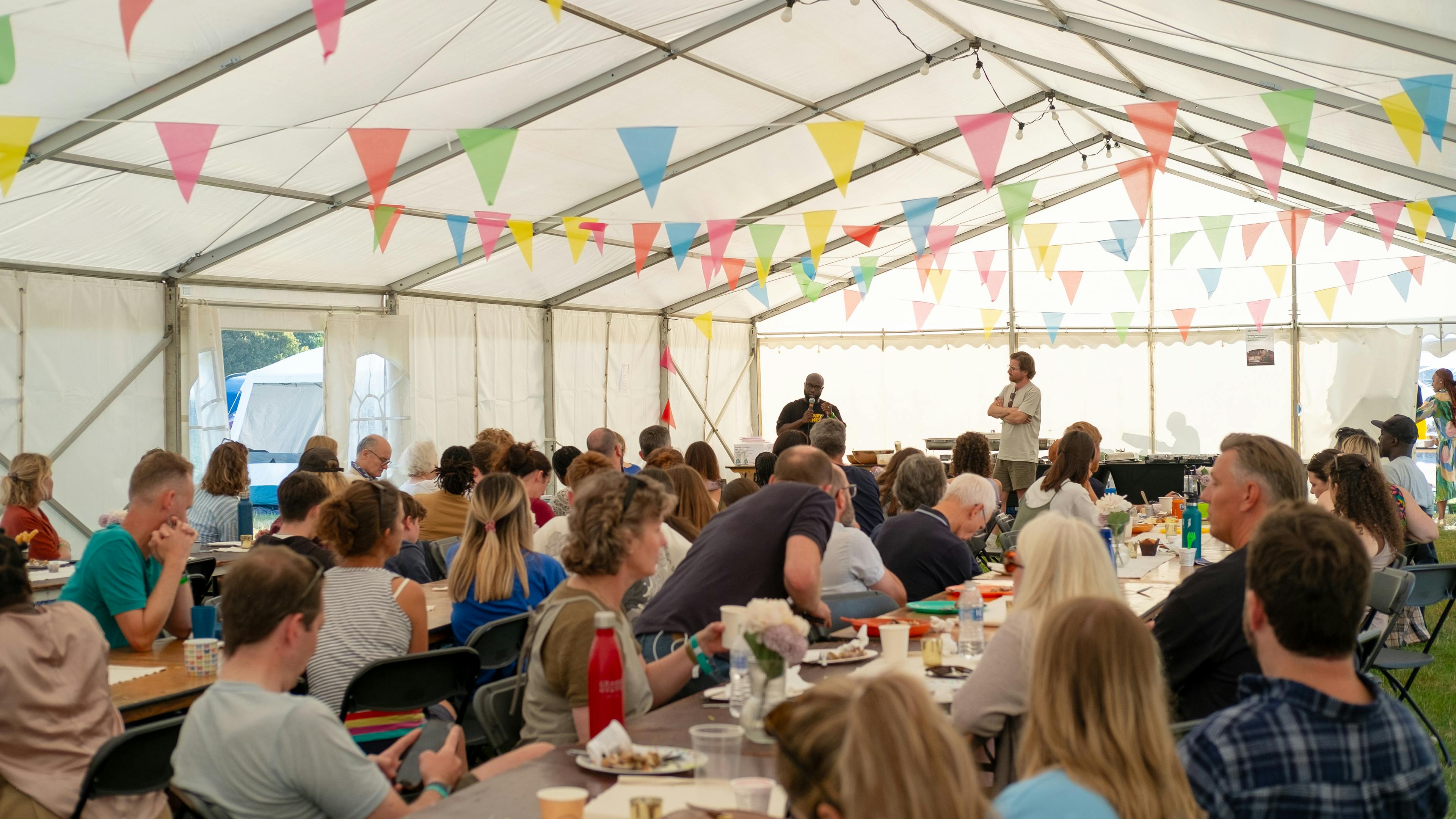 CCL marquee at Wildfires