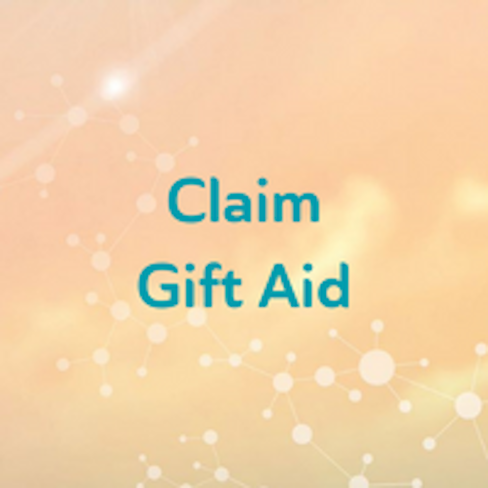 Claim Gift Aid