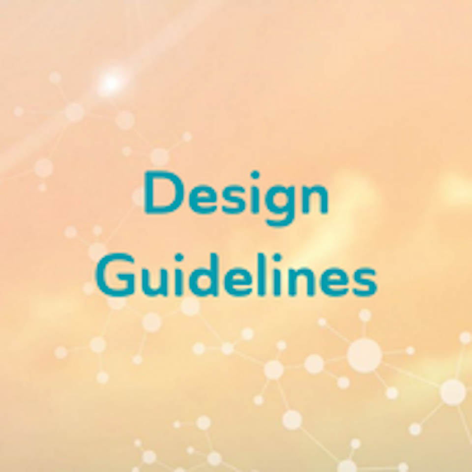 Design Guidelines