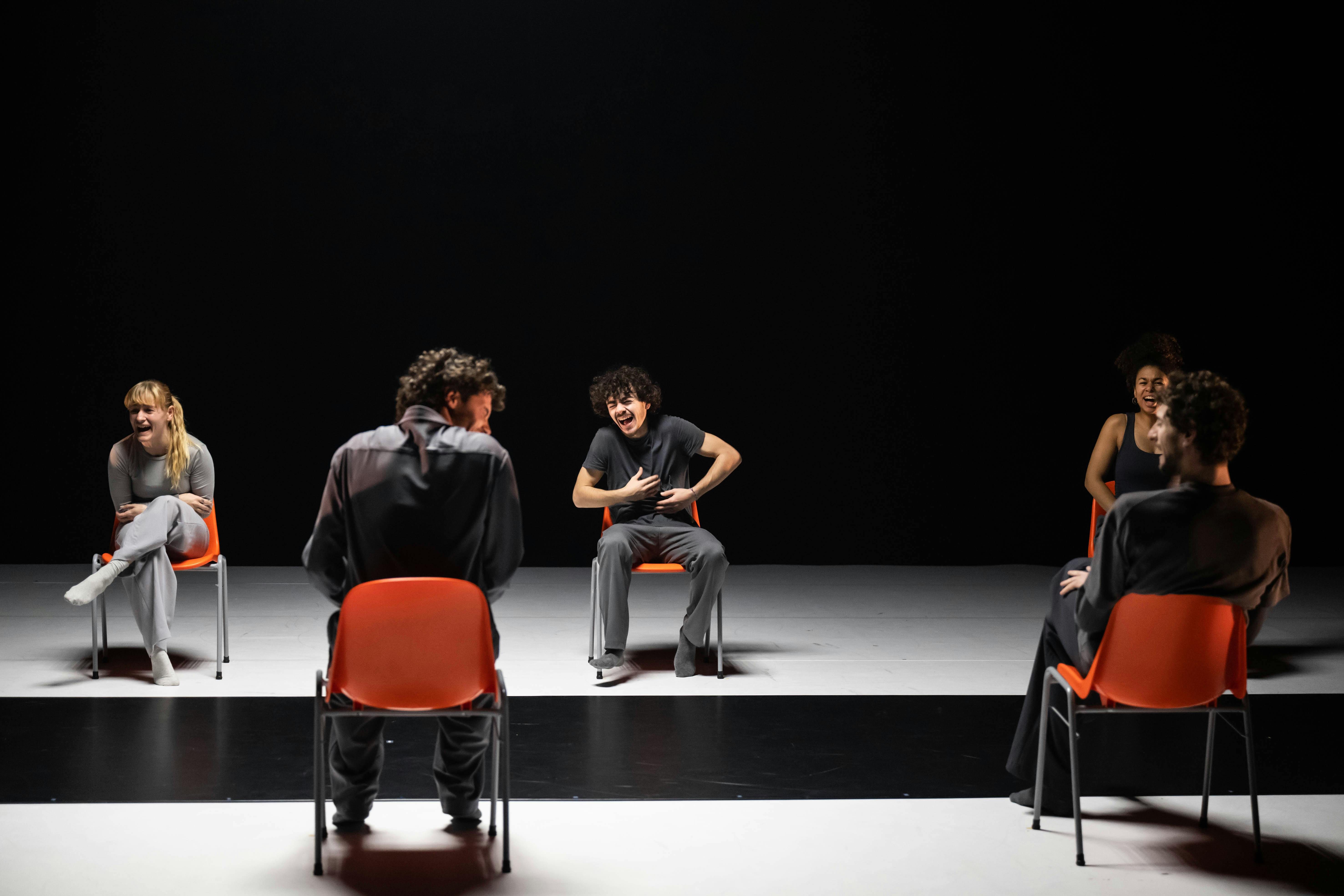 Portrait - Création Mehdi Kerkouche