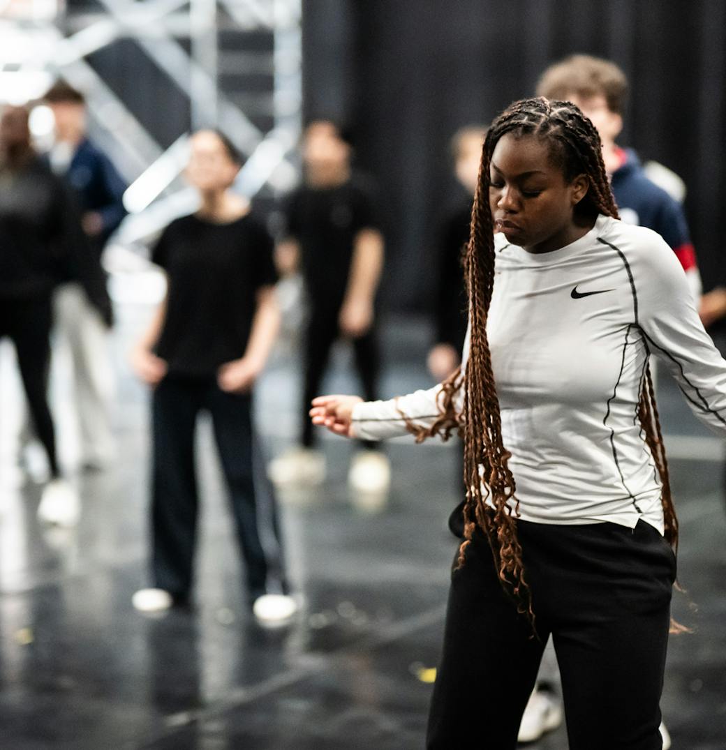 marathon de la danse