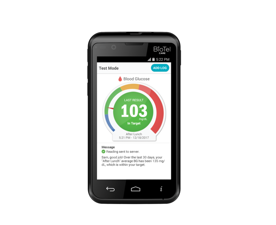 telcare glucometer