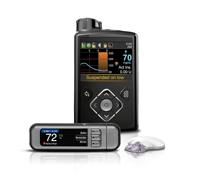 Medtronic MiniMed <em>TM</em> 630G Insulin Pump System