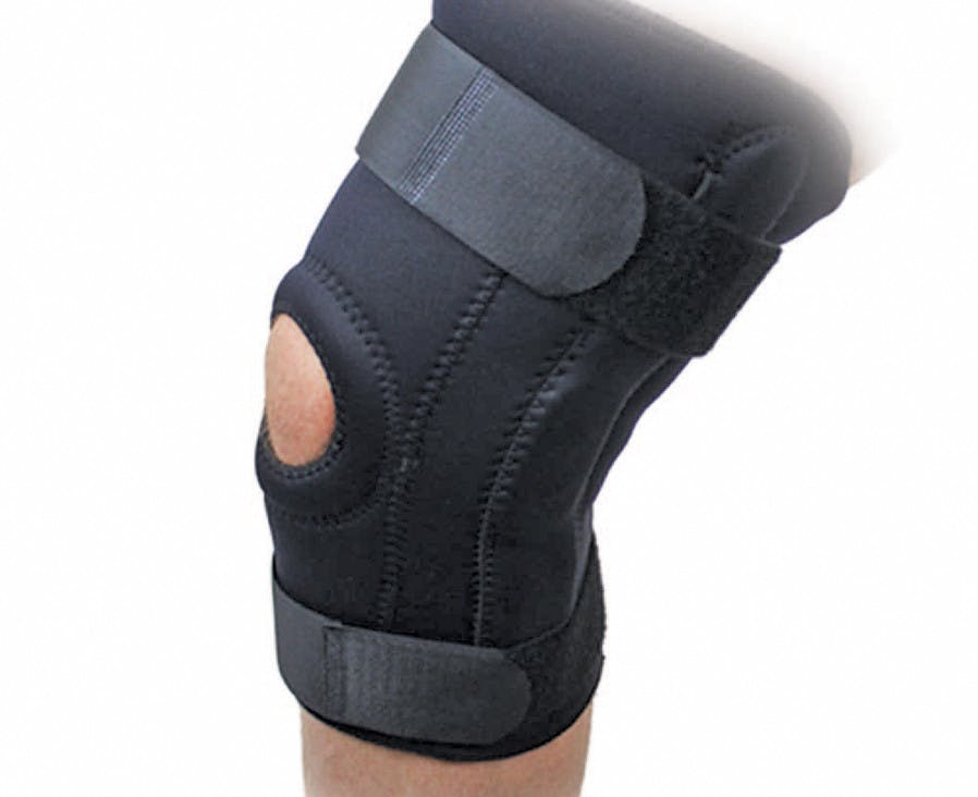 Neoprene Hinged Knee Support