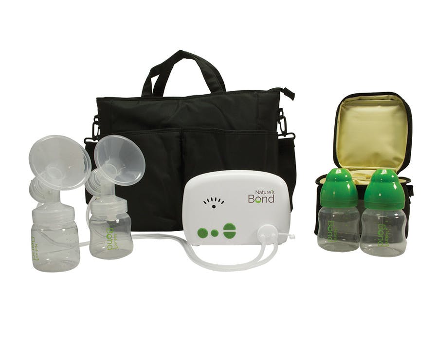 Nature's Bond Breast Pump