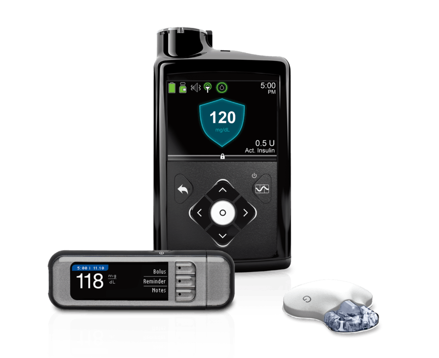 Medtronic MiniMed® 670G Insulin Pump System