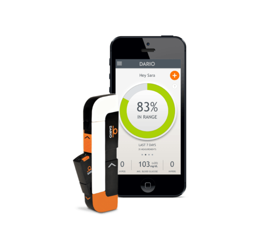 Dario All-in-One Meter
