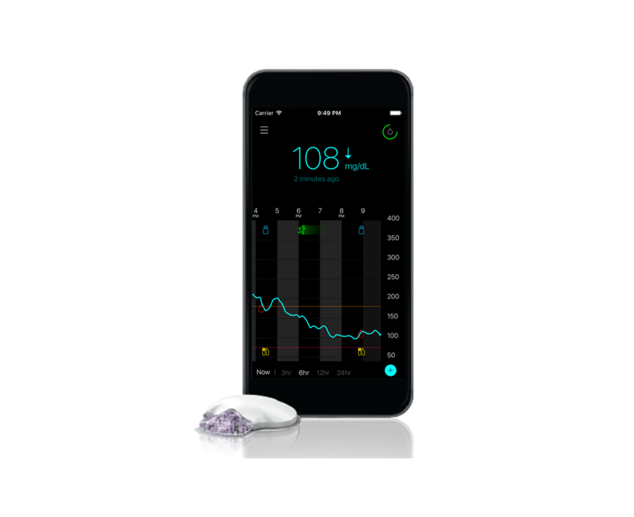 ccs medical dexcom