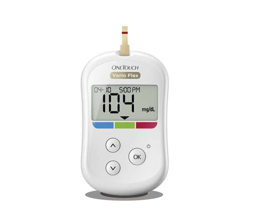 LifeScan OneTouch Verio Flex® System