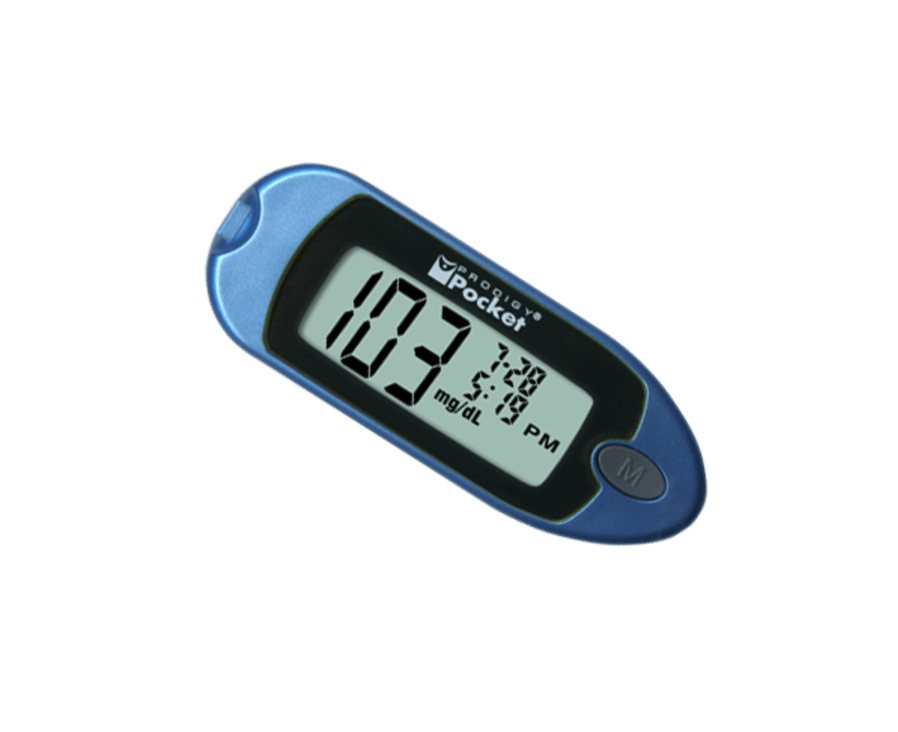 Prodigy Pocket Glucose Meter®