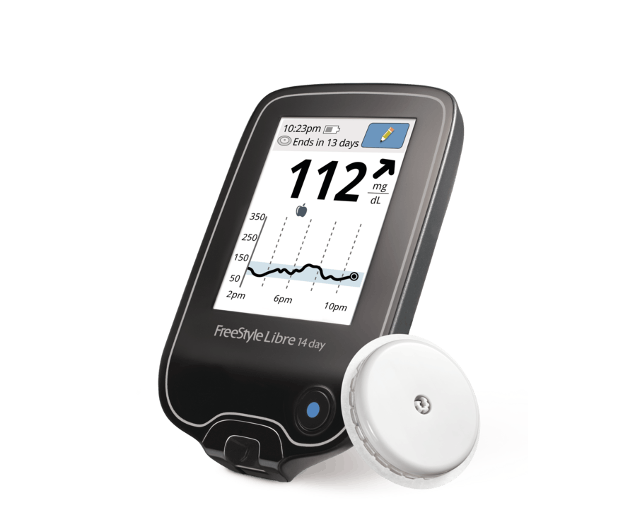 Buy the Abbott FreeStyle Libre System | CCS Medical