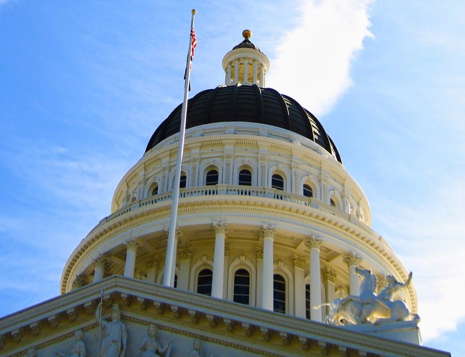 California State Capitol
