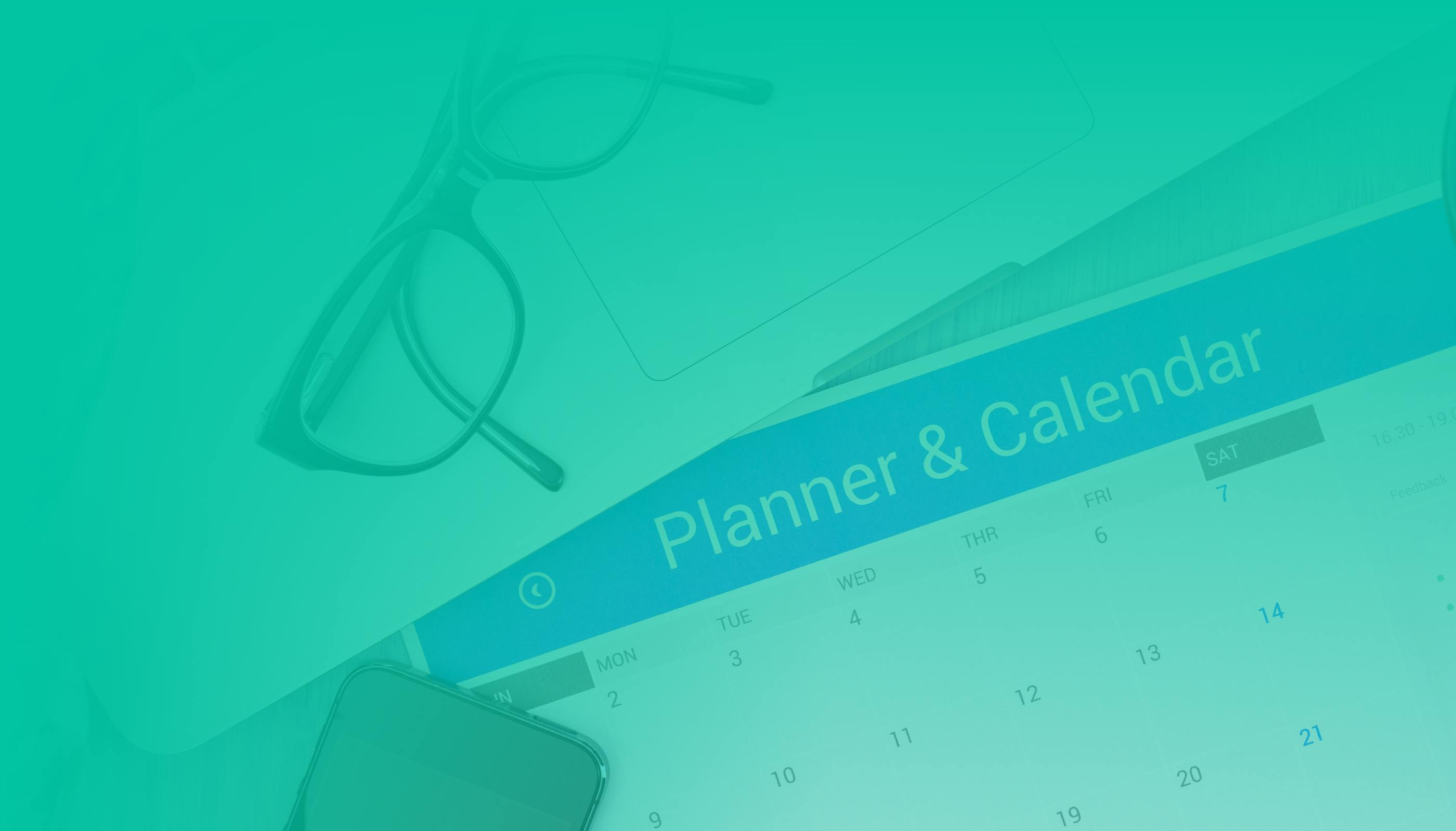 Planner & Calendar