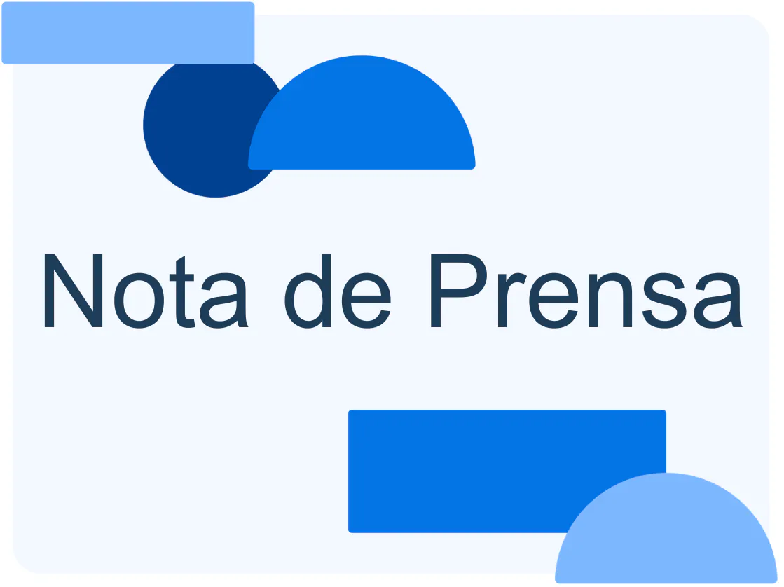 Nota de Prensa