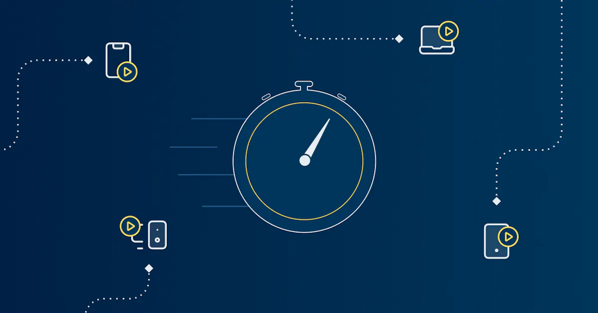 Low-latency HTTP streaming protocols enable sub-second video delivery at scale