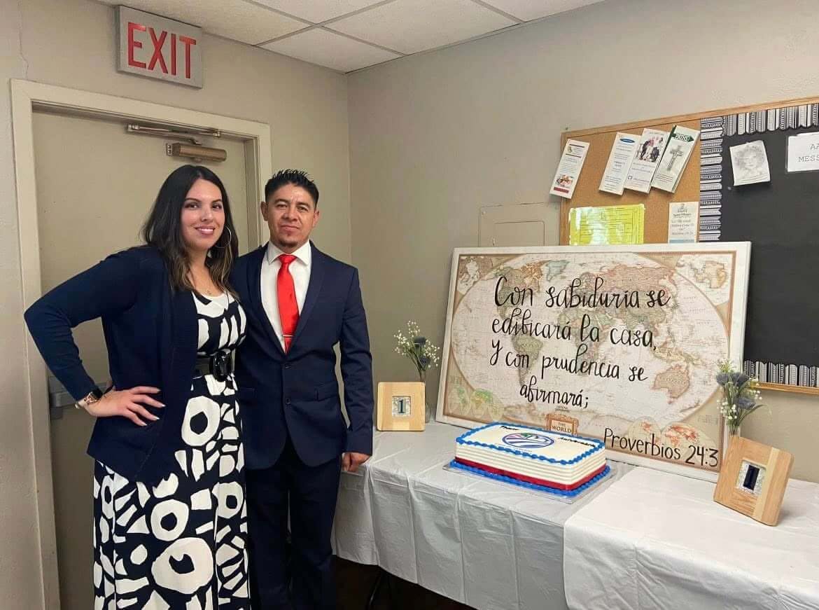 Pastores Carlos & Maria Hercules