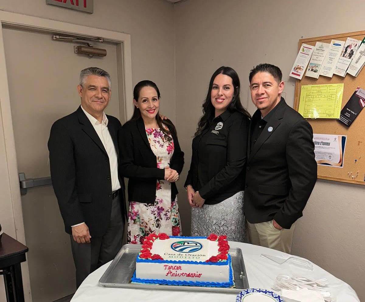 Pastores Carlos & Maria Hercules